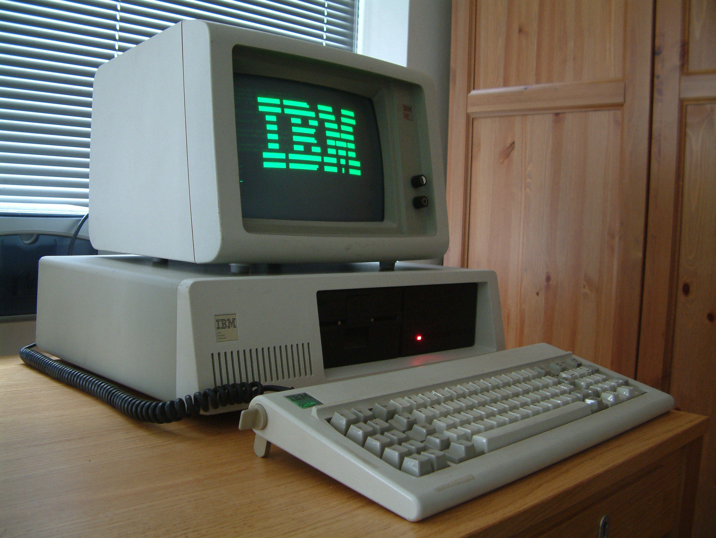 IBM PC JR